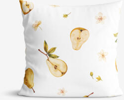 Goldea față de pernă decorativă luca - livada de pere 45 x 45 cm