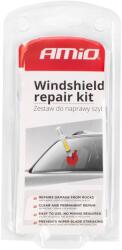 AMiO Kit reparatie parbriz Amio pentru fisuri si ciobituri, aplicare usoara (AM02832)