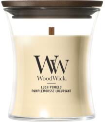 WoodWick Lush Pomelo Kis Gyertya - gyertyakvilaga