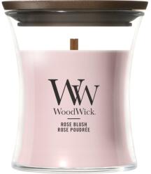 WoodWick Rose Blush Kis Gyertya - gyertyakvilaga