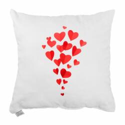  EMI Hearts díszpárna 40x40 cm