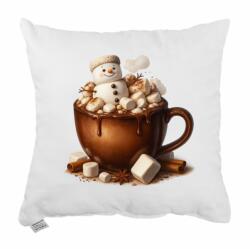  EMI Choco karácsonyi díszpárna 40x40 cm