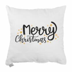  EMI Merry Christmas karácsonyi díszpárna 40x40 cm