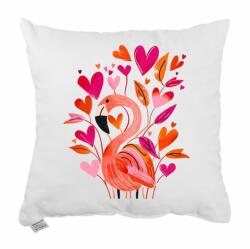  EMI Flamingo díszpárna 40x40 cm