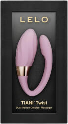 LELO Tiani Twist - app-vezérelt párvibrátor (pink) - shop