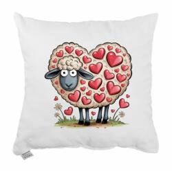  EMI Lovely Sheep díszpárna 40x40 cm