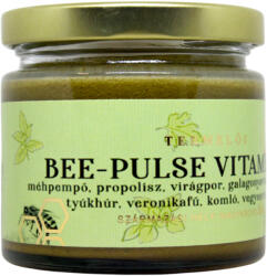 Termelői Bee-Pulse Vitamézes 230g