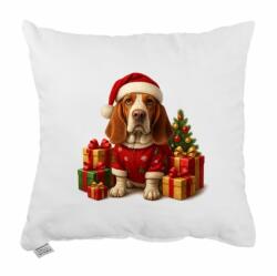 EMI Buddy karácsonyi díszpárna 40x40 cm