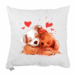  EMI Puppy Love díszpárna 40x40 cm