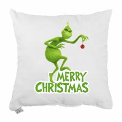  EMI Grinch Christmas karácsonyi díszpárna 40x40 cm