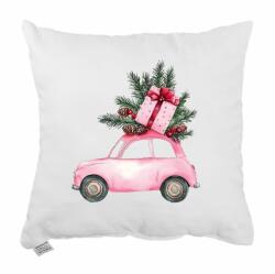  EMI Candycar karácsonyi díszpárna 40x40 cm