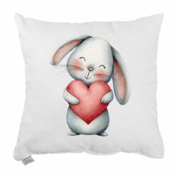  EMI Bunny Love díszpárna 40x40 cm