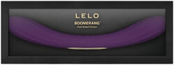 LELO Boomerang - kétvégű vibrátor (lila) - shop