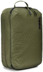 Thule Saculet de depozitare Thule cu 2 compartimente, mediu, kaki (TA3205119) Rucsac tura