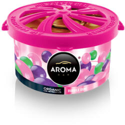 Amio Odorizant auto cu aroma Bubble Gum AMIO, recipient metalic, 1 buc (AMA92092)