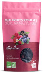 BIOFRUISEC Mix de Fructe de Padure din Alpii Dinarici fara Zahar Adaugat Ecologic/Bio 100g