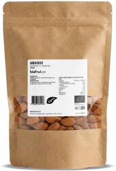 BIOFRUISEC Migdale Coapte Ecologice/Bio 500g