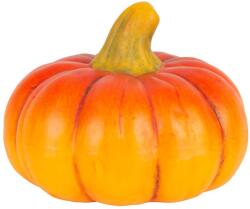 MagicHome Vianoce Decoratiune dovleac ceramic teracota pentru gradina si Halloween 13, 8 cm (8090865)