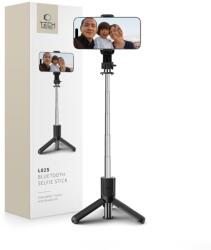 Tech-Protect L02S Bluetooth szelfibot állvánnyal - fekete (tech_9490713937099)