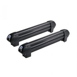 Cruz Suport schiuri auto Cruz Dark 4 pentru 4 perechi, montaj pe bare (940-222)
