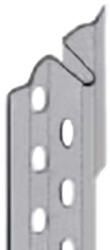 Baumit SchnellPutzprofil verzinkter Stahl - Profil de pontaj din otel zincat pentru interior (Variante produs: 6 mm) (BMT-11001671)