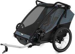 Thule Carucior multisport double Thule Chariot Cab, Dark Gray (TA10204022)