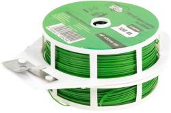 Micul Fermier Sarma pentru legat plante Micul Fermier, 100 m, cu taietor integrat (MF-SS3118-G01)