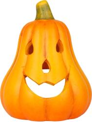 MagicHome Decoratiune dovleac Halloween din teracota MagicHome, 11x10x14 cm (8091670)