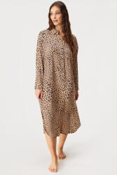 DKNY Дамска нощница DKNY Manhattan Chic дълга (YI00099_kos)