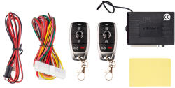 Amio Modul inchidere centralizata auto 12V 433Hz cu 2 telecomenzi AMiO KE14 (AM01679)