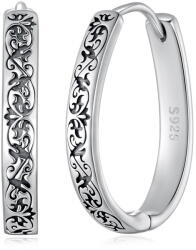 BeSpecial Cercei argint rotunzi model vintage (EZT0741)