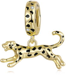 BeSpecial Pandantiv argint leopard cu Zirconia (PZT0514)