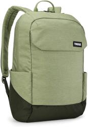 Thule Rucsac urban Thule Lithos 20L cu compartiment laptop 16 inch, verde (TA3205453) Rucsac tura