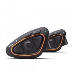Midland Sistem de comunicare Bluetooth Midland BTX1 PRO S Twin pentru motociclisti (FC1411.05)