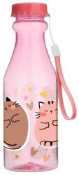 S. COOL Пластмасова бутилка за вода scool purrfect