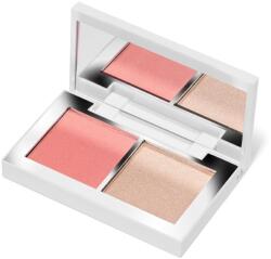Cupio Machiaj Ten Highlighter And Blush Palette Senorita Muah Paleta 3.6 g