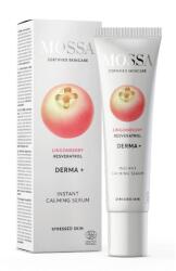 MOSSA Ingrijire Ten Face Serum With Lingonberry Resveratrol Ser 30 ml