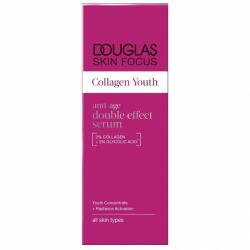 Douglas Ingrijire Ten Collagen Youth Anti-Age Double Effect Serum Ser 50 ml