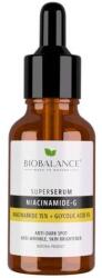 BIOBALANCE Ingrijire Ten Superserum Niacinamide 15% And Glycolic Acid 5% Ser 30 ml