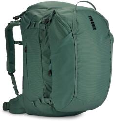 Thule Rucsac de calatorie Thule Landmark 60L pentru femei, verde Hazy Green (TA3205316) Rucsac tura