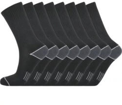 Endurance Унисекс чорапи Endurance HOOPE 8-Pack Endurance | Cheren | ЖЕНИ | 31-34