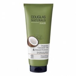 Douglas Naturals Ingrijire Par Organic Coconut Oil & Almond Proteins Nourishing Conditioner Balsam 200 ml