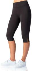 Bellinda RELAX & GO COTTON CAPRI - Дамски памучни капри - черен Bellinda | Cheren | ЖЕНИ | S