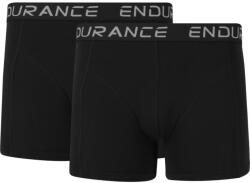 Endurance Мъжки боксерки Endurance Brighton 2-pack Endurance | Cheren | МЪЖЕ | S