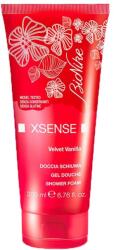 BioNike Ingrijire Corp Defence Xsense Velvet Vanilla Shower Foam Gel Dus 200 ml