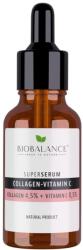 BIOBALANCE Ingrijire Ten Superserum Collagen C And Vitamin Ser 30 ml