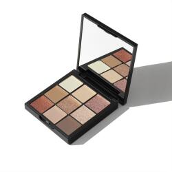 Delfy Cosmetics Machiaj Ochi Paradise - Eyeshadow N Paleta 11 g