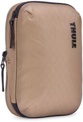 Thule Saculet de compresie pentru bagaj Thule Compression Packing Cube mic, bej (TA3205558) Rucsac tura