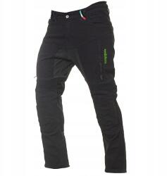 Cappa Racing Férfi moto farmer Ricardo kevlár fekete 32/34 M