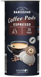 AMAROY Monodoze Senseo Amaroy Barissimo, Espresso, 20 buc